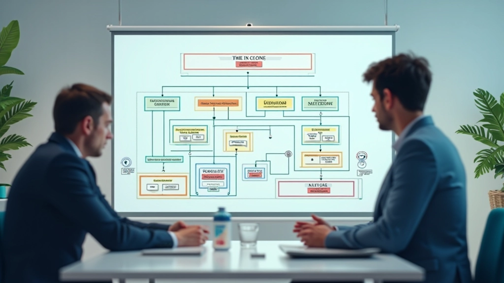 Godot engine nodes and scenes visual architecture diagram showing hierarchical structure